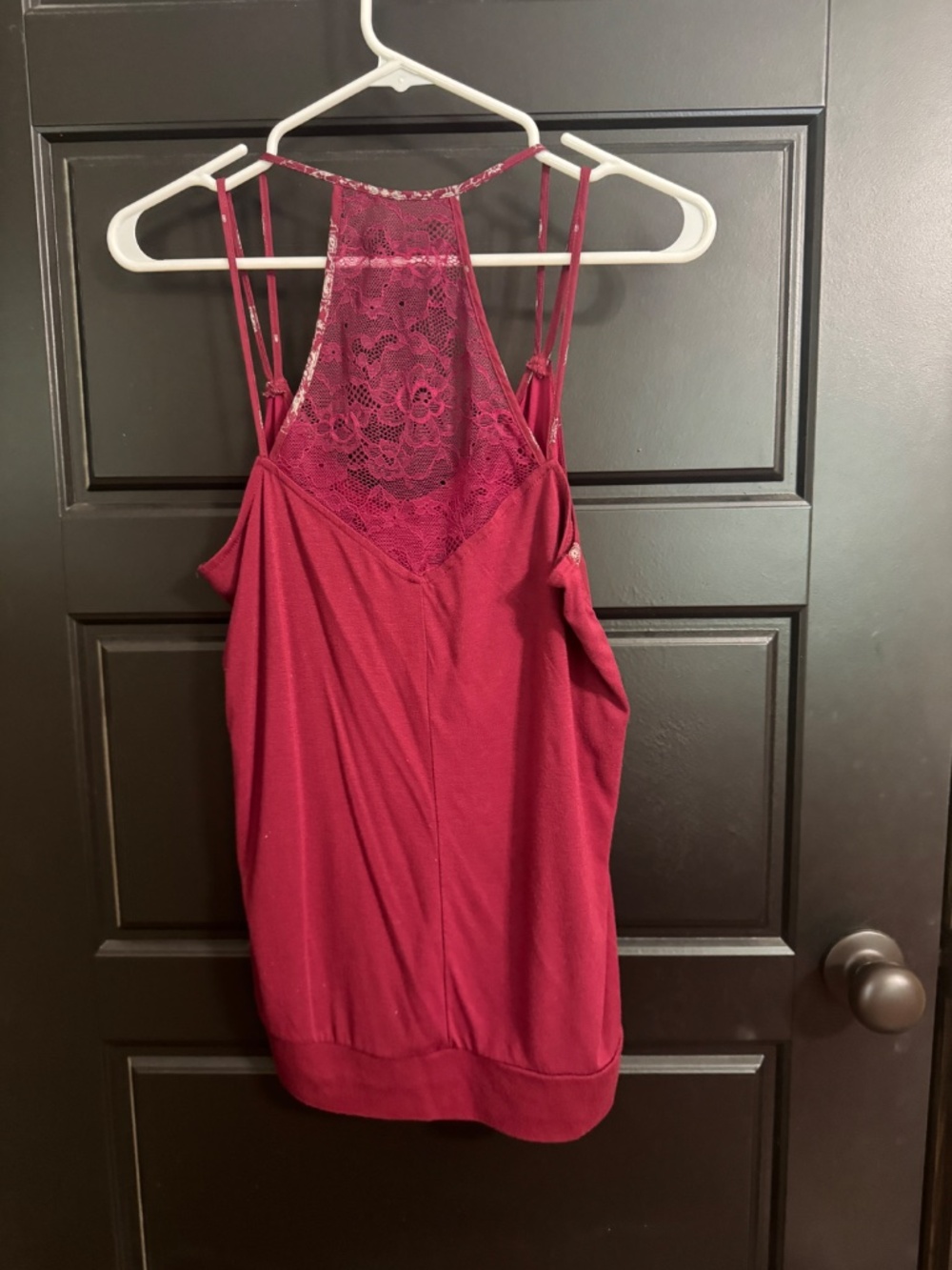 Halter Style Tank - Picture 2 of 2